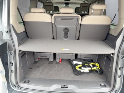 VW Multivan Gebrauchtwagen