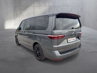 VW Multivan Gebrauchtwagen