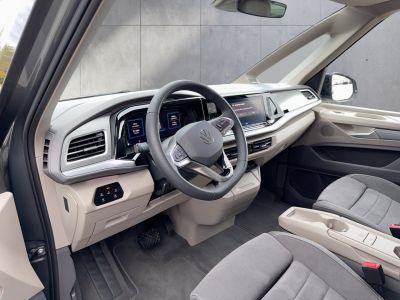 VW Multivan Gebrauchtwagen