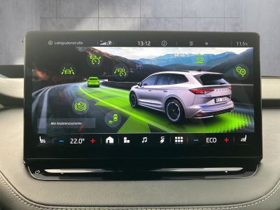 Skoda Enyaq Gebrauchtwagen