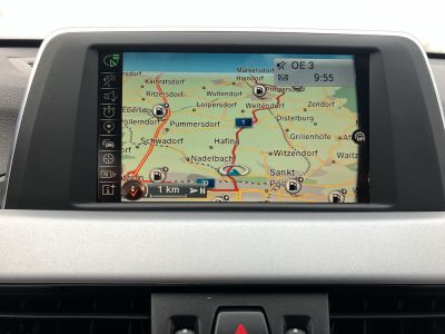 BMW X1 Gebrauchtwagen