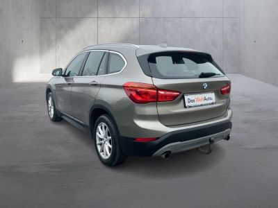 BMW X1 Gebrauchtwagen