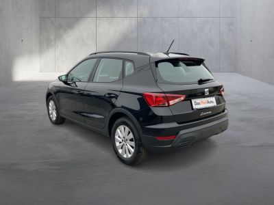 Seat Arona Gebrauchtwagen