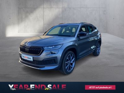 Skoda Kodiaq Gebrauchtwagen