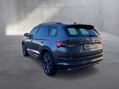 Skoda Kodiaq Gebrauchtwagen