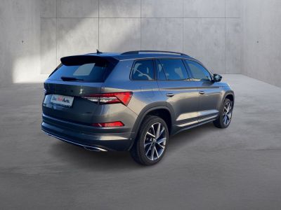 Skoda Kodiaq Gebrauchtwagen