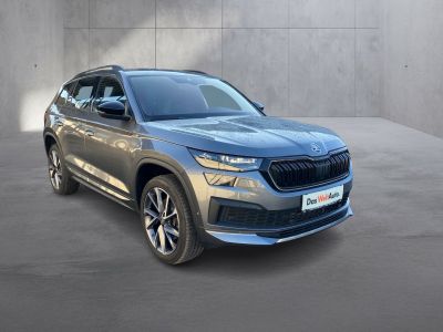 Skoda Kodiaq Gebrauchtwagen
