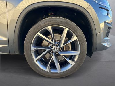 Skoda Kodiaq Gebrauchtwagen