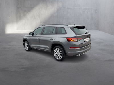 Skoda Kodiaq Gebrauchtwagen