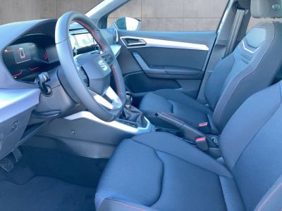 Seat Arona Gebrauchtwagen