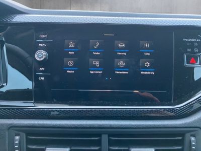 VW Polo Gebrauchtwagen