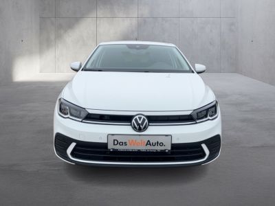 VW Polo Gebrauchtwagen