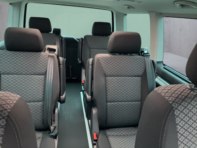 VW Multivan Gebrauchtwagen