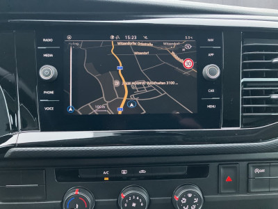 VW Multivan Gebrauchtwagen