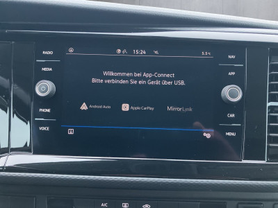 VW Multivan Gebrauchtwagen