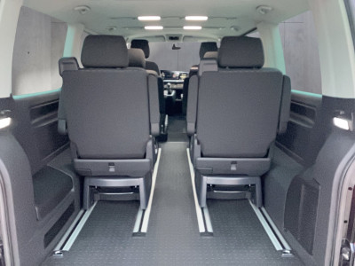 VW Multivan Gebrauchtwagen