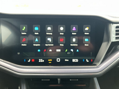 VW Touareg Gebrauchtwagen