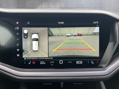 VW Touareg Gebrauchtwagen