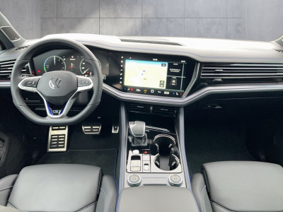 VW Touareg Gebrauchtwagen