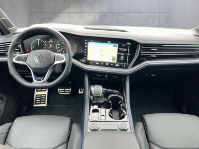 VW Touareg Gebrauchtwagen