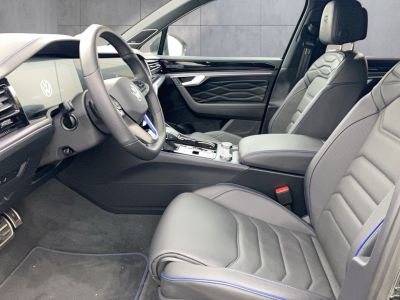 VW Touareg Gebrauchtwagen