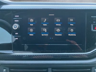 VW Polo Gebrauchtwagen