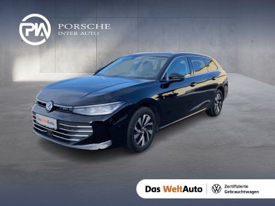 VW Passat Gebrauchtwagen