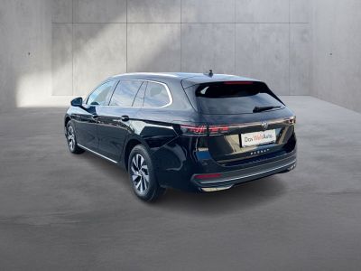 VW Passat Gebrauchtwagen