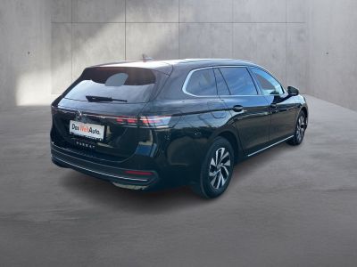VW Passat Gebrauchtwagen