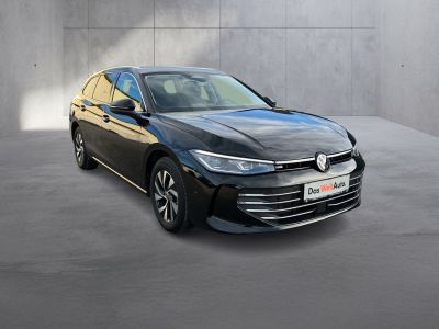 VW Passat Gebrauchtwagen
