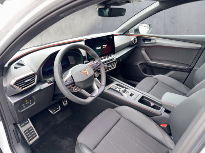 Cupra Leon Gebrauchtwagen Cupra Leon Gebrauchtwagen