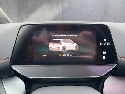 Cupra Born Gebrauchtwagen Cupra Born Gebrauchtwagen