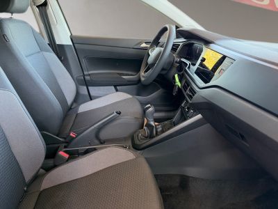 VW Polo Gebrauchtwagen