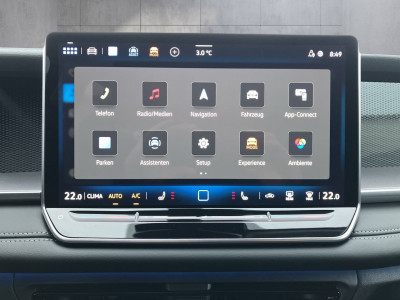 VW Tayron Gebrauchtwagen