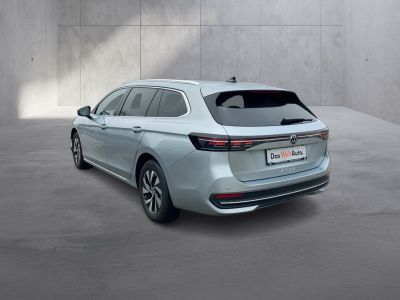 VW Passat Gebrauchtwagen