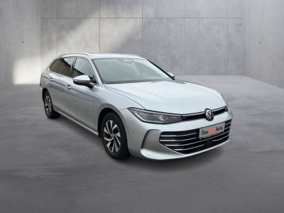 VW Passat Gebrauchtwagen