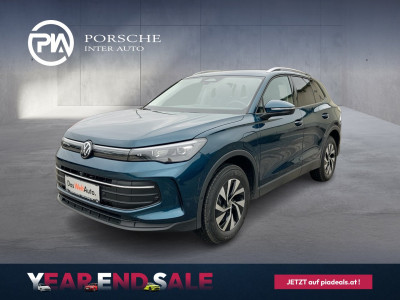 VW Tiguan Gebrauchtwagen VW Tiguan Gebrauchtwagen