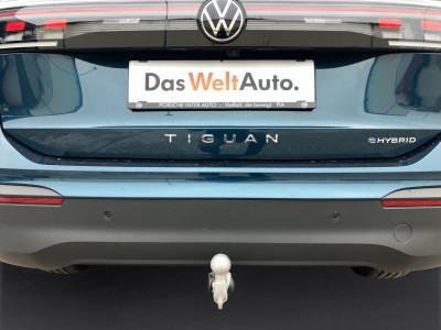 VW Tiguan Gebrauchtwagen VW Tiguan Gebrauchtwagen