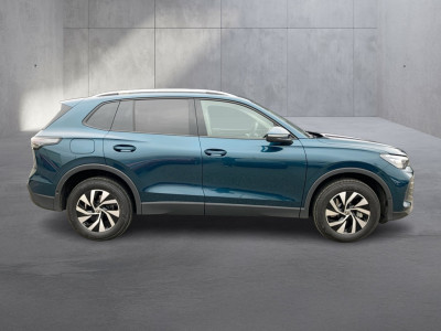 VW Tiguan Gebrauchtwagen VW Tiguan Gebrauchtwagen