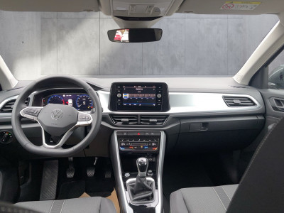 VW T-Roc Gebrauchtwagen
