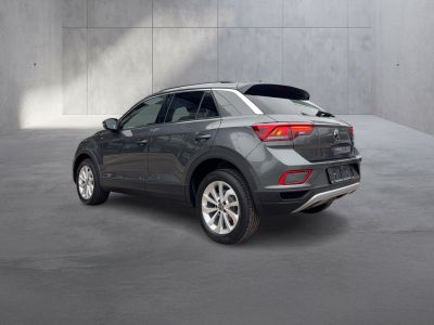 VW T-Roc Gebrauchtwagen VW T-Roc Gebrauchtwagen