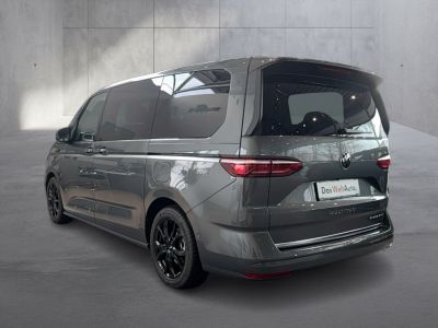 VW Multivan Gebrauchtwagen