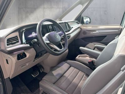 VW Multivan Gebrauchtwagen