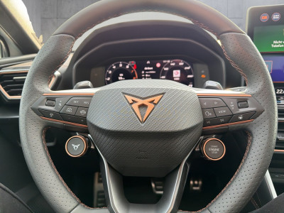 Cupra Leon Gebrauchtwagen Cupra Leon Gebrauchtwagen