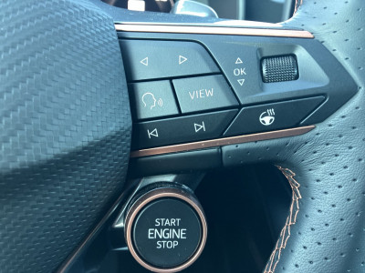 Cupra Leon Gebrauchtwagen