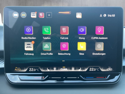 Cupra Terramar Gebrauchtwagen