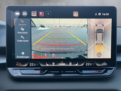 Cupra Terramar Gebrauchtwagen