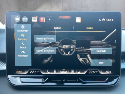 Cupra Terramar Gebrauchtwagen