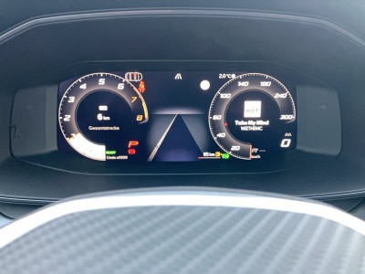 Cupra Formentor Gebrauchtwagen