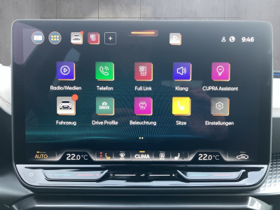 Cupra Formentor Gebrauchtwagen